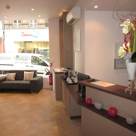 מלון Ours Blanc - Wilson 4*