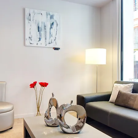 Hotell Ours Blanc - Wilson 4*