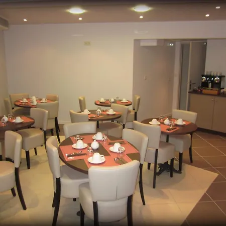 Hotell Ours Blanc - Wilson Toulouse