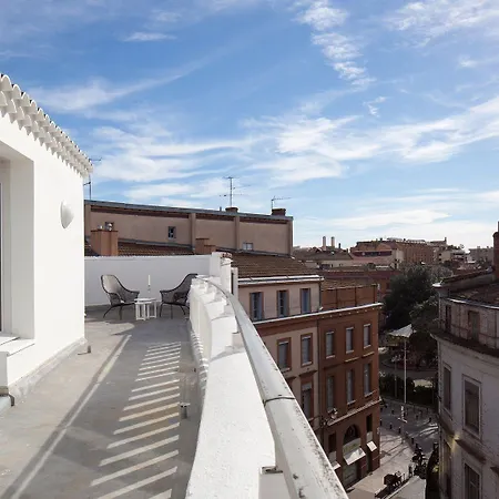 Hotell Ours Blanc - Wilson Toulouse