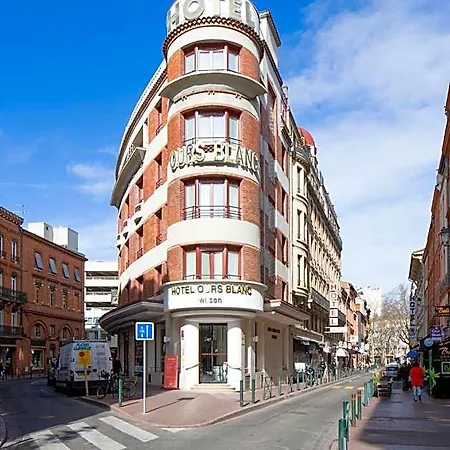 Ours Blanc - Wilson Hotel Tolosa
