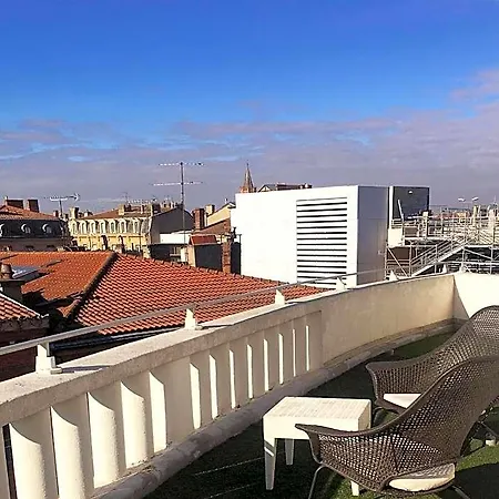 Ours Blanc - Wilson 4* Toulouse
