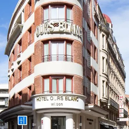 奥尔斯布兰科酒店 酒店