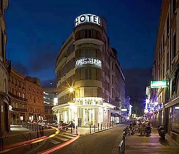 Hotell Ours Blanc - Wilson Toulouse
