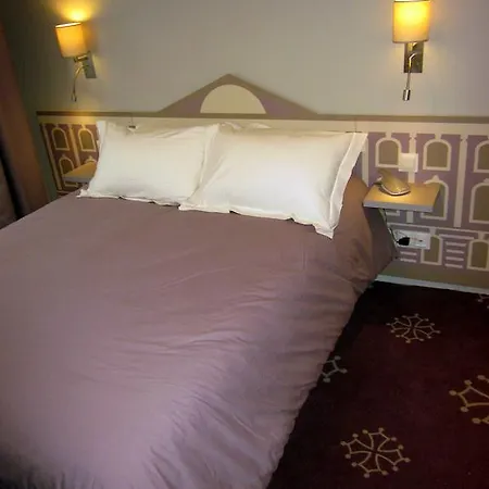 Hotell Ours Blanc - Wilson 4*