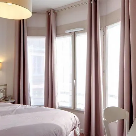 Hotell Ours Blanc - Wilson