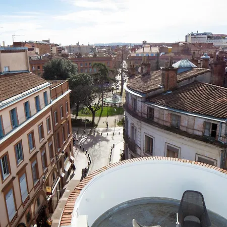 Hotell Ours Blanc - Wilson 4*