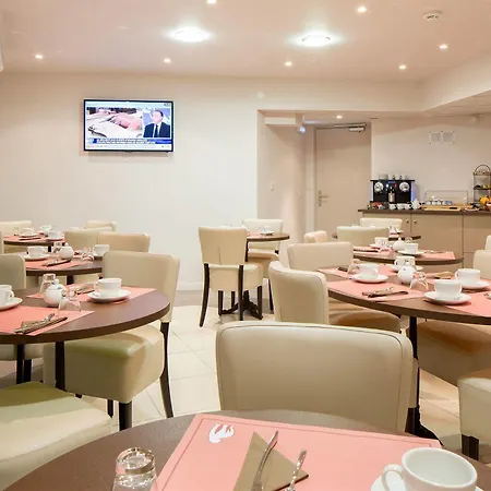 Ours Blanc - Wilson Hotell Toulouse