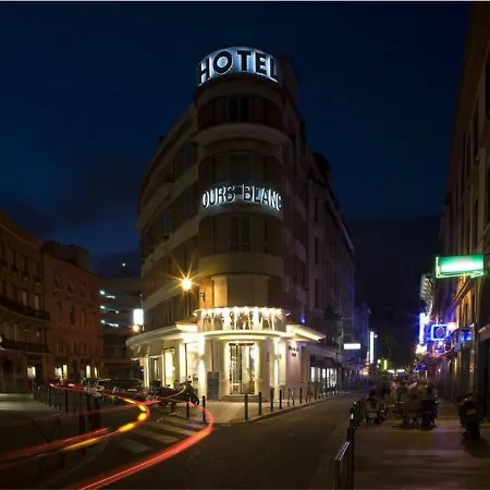 Ours Blanc - Wilson Hotel Toulouse