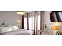 Ours Blanc - Wilson Hotel 4*