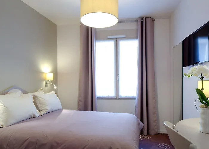 Отель Ours Blanc - Wilson