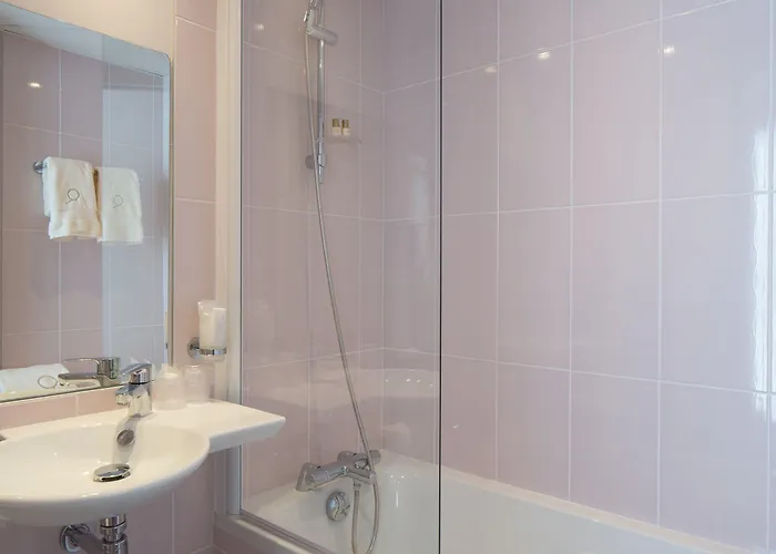 Отель Ours Blanc - Wilson