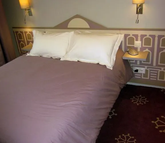 Otel Ours Blanc - Wilson 4*