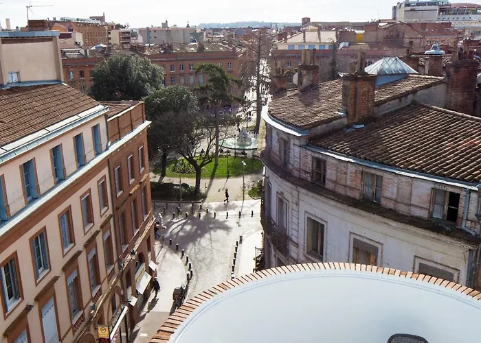 ホテル Ours Blanc - Wilson 4*