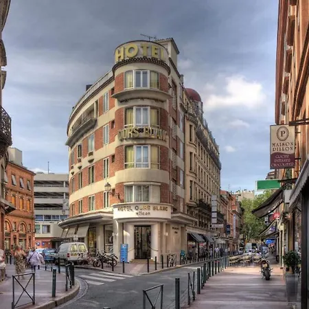 Hotel Ours Blanc - Wilson 4*